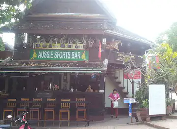 Aussie Bar - Sports Bar