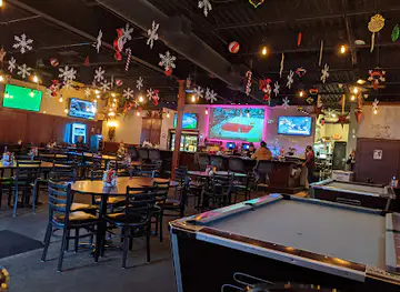 The Salty Dog Bar & Grill