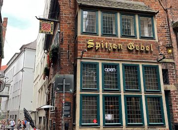 germany/bremen/schnoor/bar/spitzen-gebel-bremen