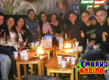 Embrujo Andino Peña Bar