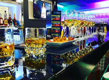 The OFFICE - BUSINESS LOUNGE BAR