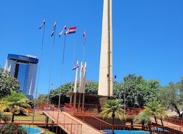 paraguay/itapua-plains/bar/plaza-de-armas