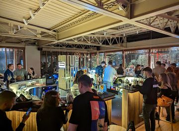 romania/bucharest/herastrau/bar/hare