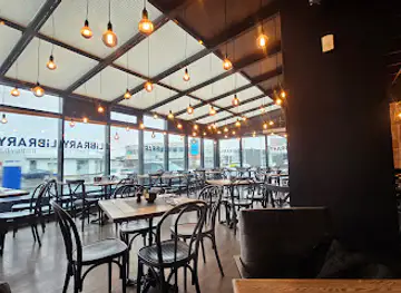 LiBRARY bistro/bar