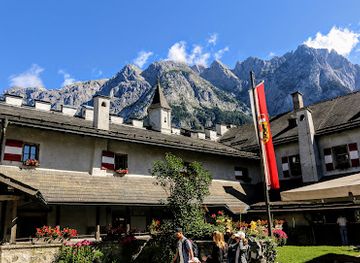 austria/eisriesenwelt/bar/burgschenke-hohenwerfen