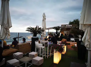 Terrace Lounge BNS