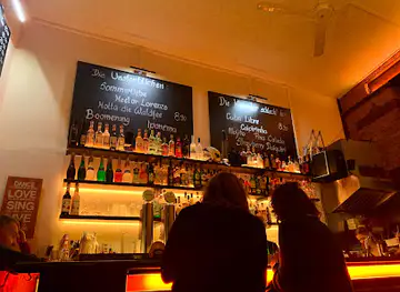 Cocktailbar Meeru