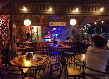 Lava Lounge