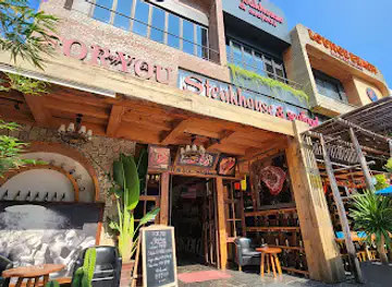 Lounge Beach Bar - Restaurant