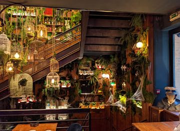 The Botanist Pub