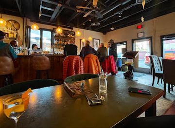 The Annex Cocktail Lounge