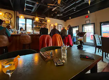 The Annex Cocktail Lounge