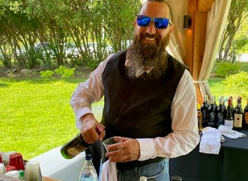 The Bearded Barkeep
