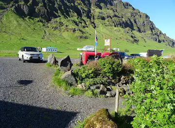 Gamla fjósið