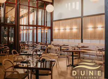 DUNE Restaurant and Rainforest Bar (formerly Seabelle)