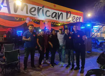 AMERICAN BEER (DANIEL BAR)