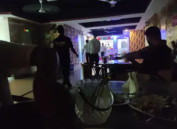 Blue Inn Restaurant and Bar