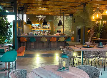 El Mosquito Rooftop