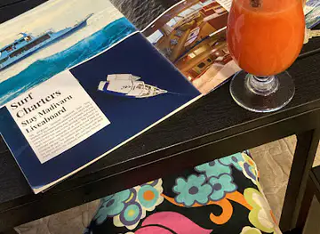 Stay Mikado Lounge