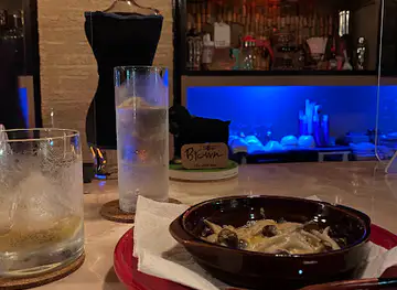 Ｂｒｏｗｎ ＪＡＺＺ ＣＡＦＥ ＢＡＲ