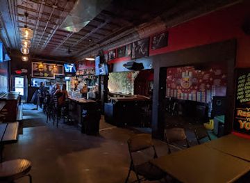 The Brass Rail