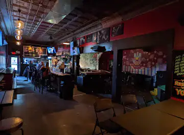The Brass Rail