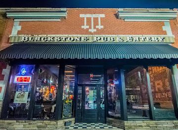 BLACKSTONE PUB & EATERY