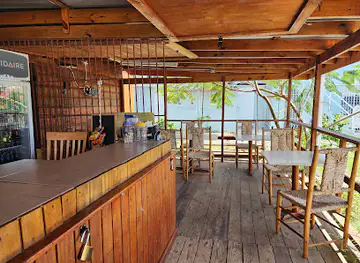 The Backyard Bar & Grill