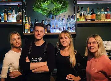 MniejWięcej Cocktail & Shisha