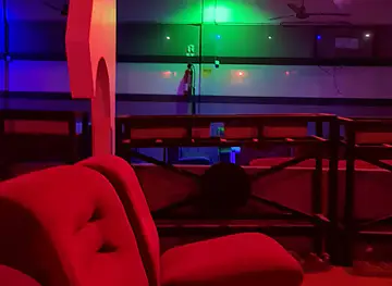 The Shark Bar