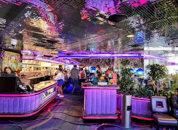 Peppermill and Fireside Lounge