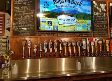 Hops On Birch