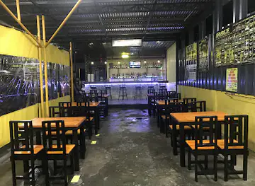 Villain's Den wine and cocktail bar
