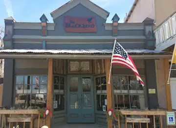 Black Bird Saloon
