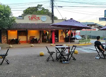 Santos da Praça Barzinho
