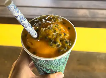 On the Juice Bar