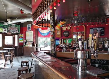 Showboat Saloon