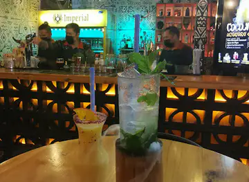 Voodoo Bar & Cocktails