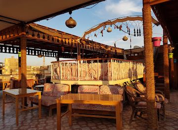 egypt/luxor/east-bank/bar/al-sahaby-lane-restaurant