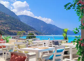 Tiki Roof Top Bar & Restaurant - Ölüdeniz