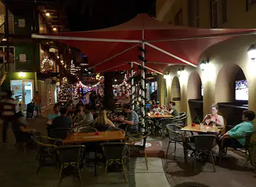 Rif fort bar