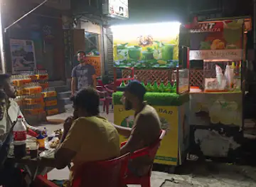 Lion Soda Bar