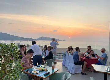 19th Floor Andaman Sky Lounge