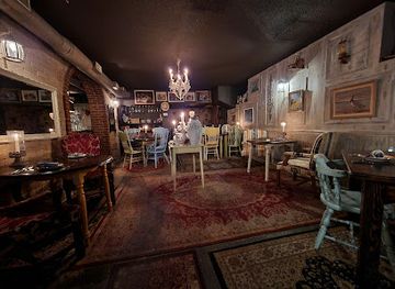 canada/winnipeg/bar/sous-sol