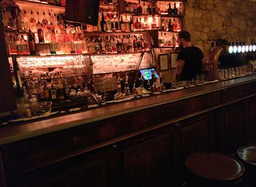 VINTAGE BAR - Rhumerie & Pub
