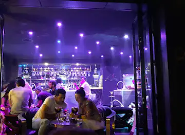 Ten cocktail bar