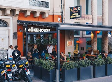 malta/gzira/bar/the-smokehouse