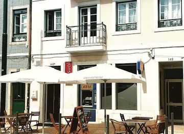 portugal/lisbon/belem/bar/casual-lounge-caffe