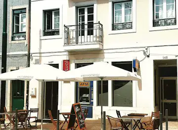 CASUAL LOUNGE CAFFÉ