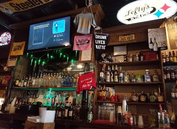 pennsylvania/allegheny-national-forest/bar/lefty-s